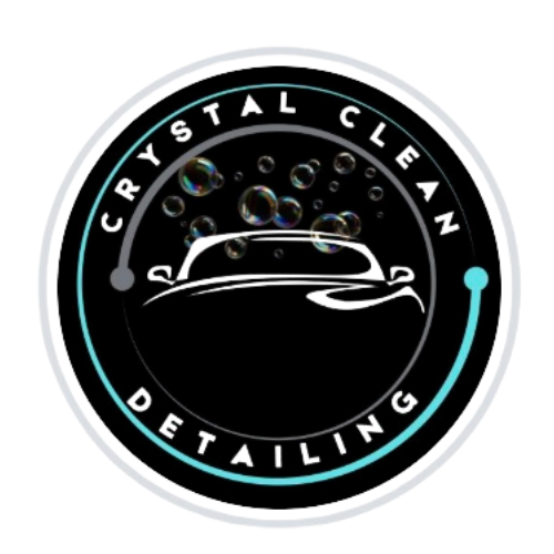Crystal Clean Mobile Detailing logo for EDMD trusted client