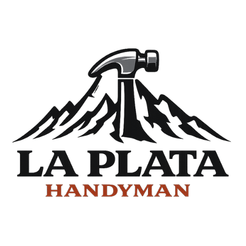 La Plata Handyman logo for EDMD trusted client