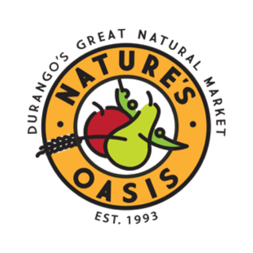 Nature's Oasis company logo featured as an EDMD trusted partner