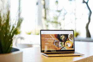 custom website design local business benefits